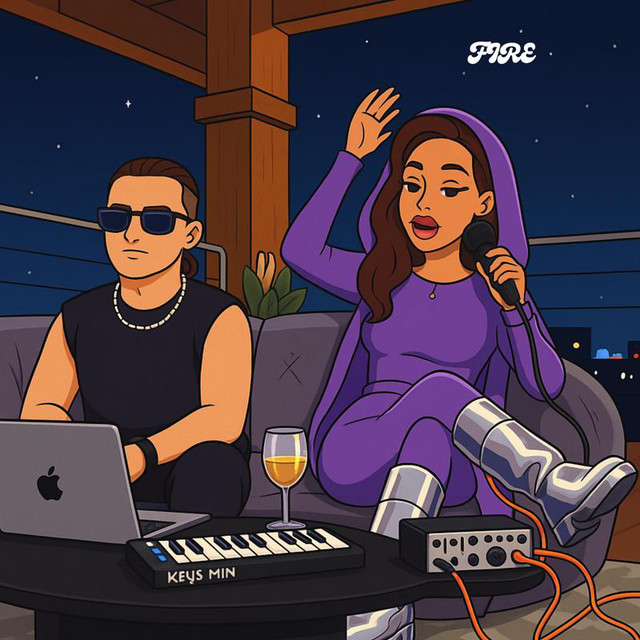 Music Audio : Tanasha Donna Ft Keyloud – Fire | Download