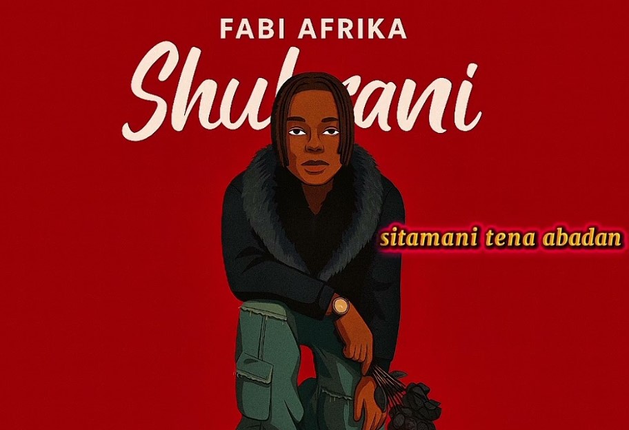 Music Audio : Fabi Africa – Shukrani | Download