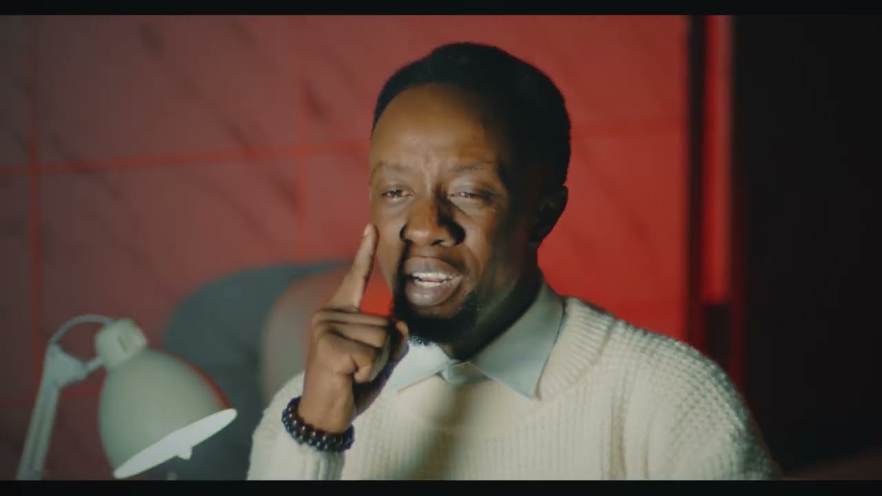 VIDEO : GODFREY STEVEN – HASARA