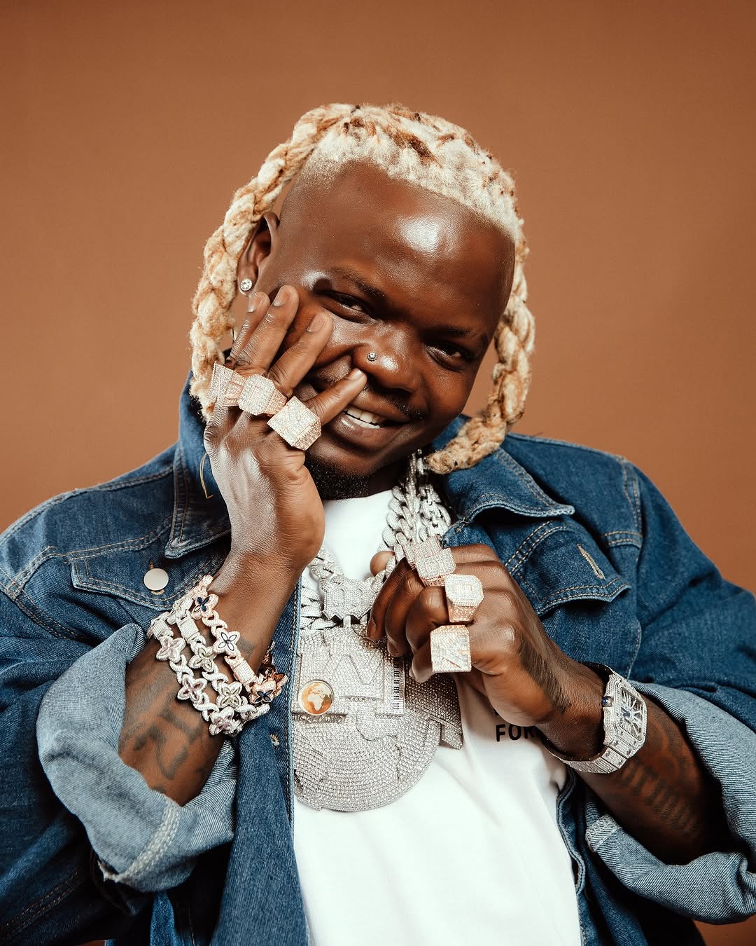 Music Audio : Harmonize Ft Meja Kunta – Jina | Download