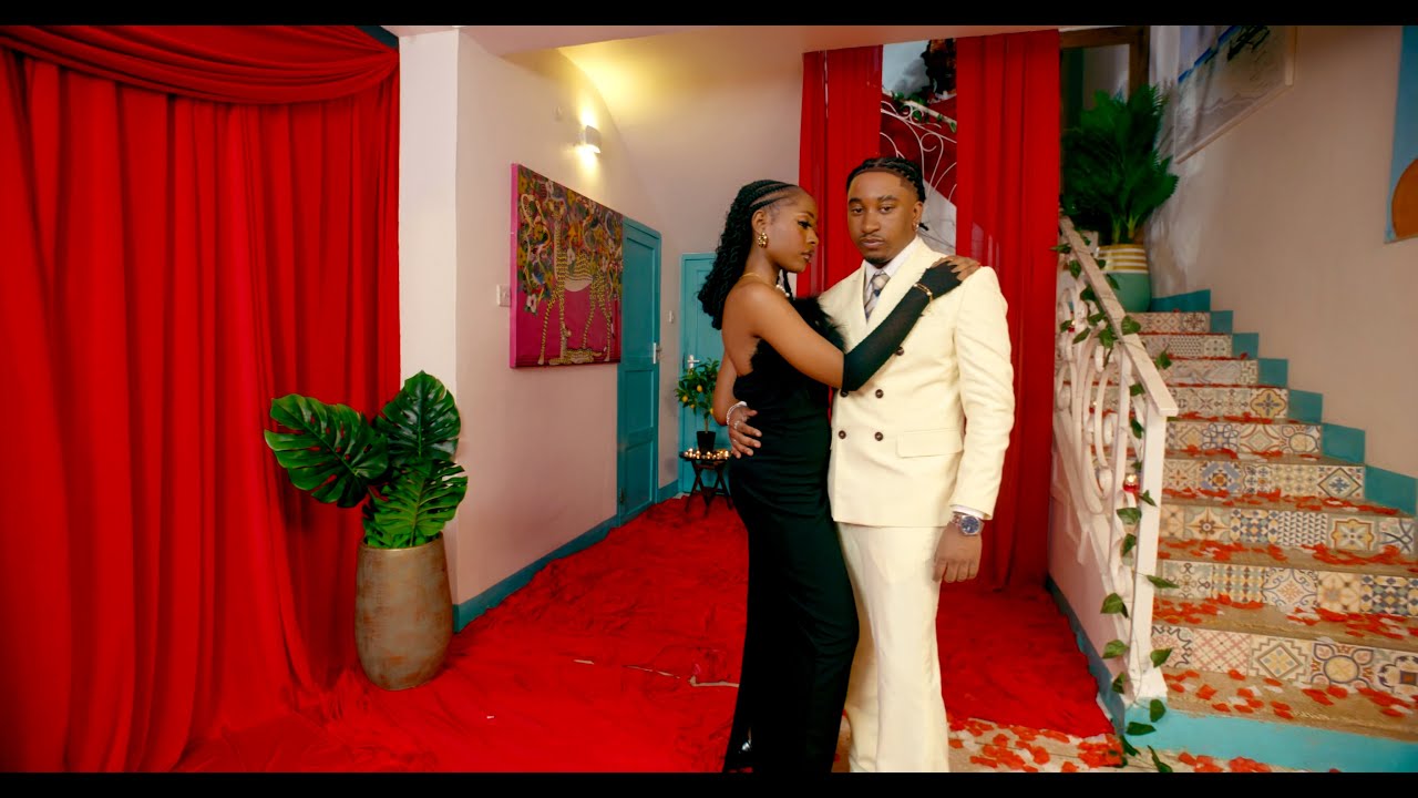 VIDEO : Jay Melody – Sina