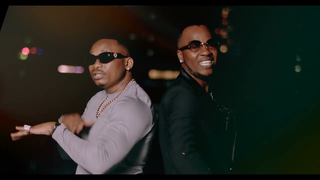 VIDEO : Kenny Guitar Ft. Otile Brown – Ajue Remix