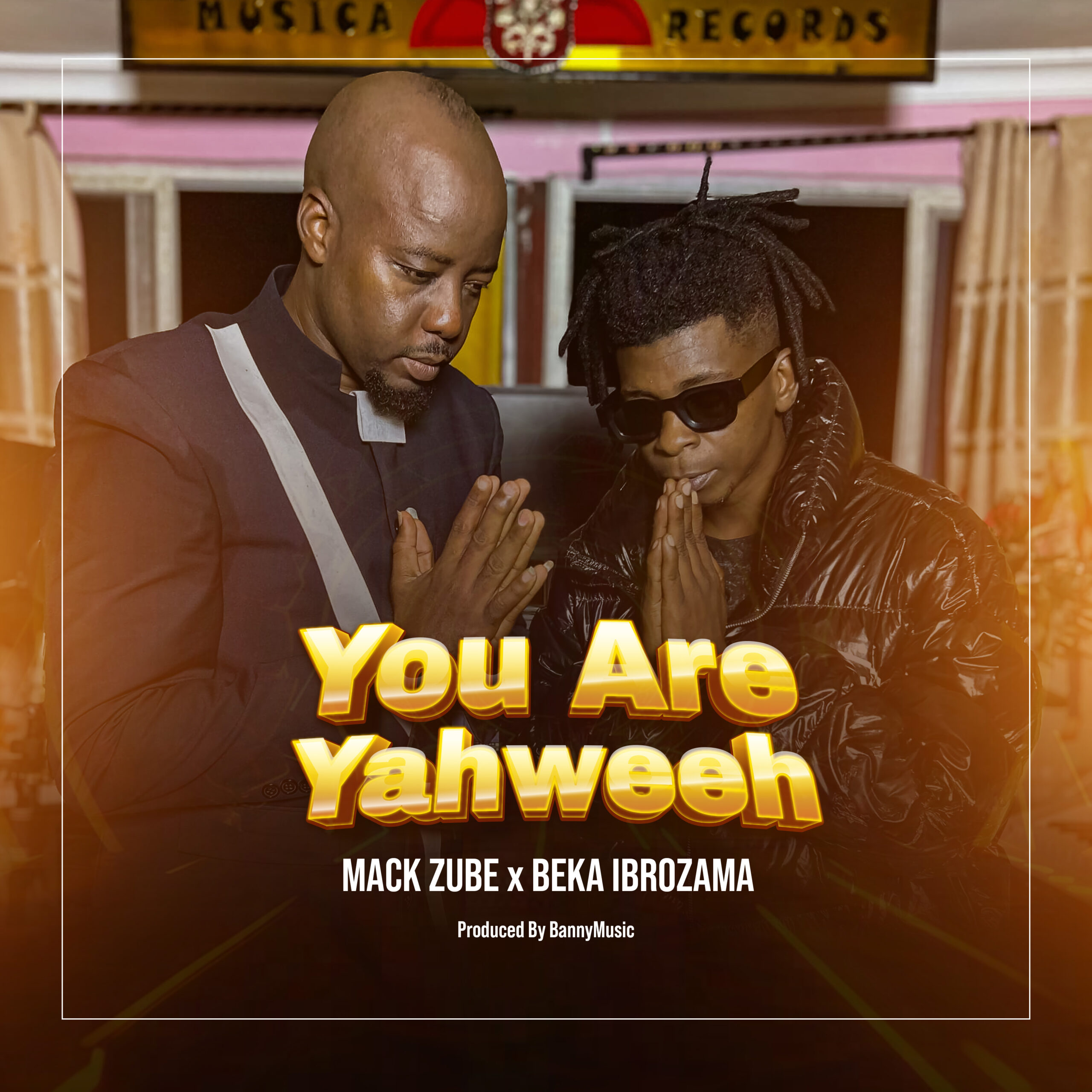 Music Audio : Mack Zube Ft Beka Ibrozama – You Are Yawee | Download