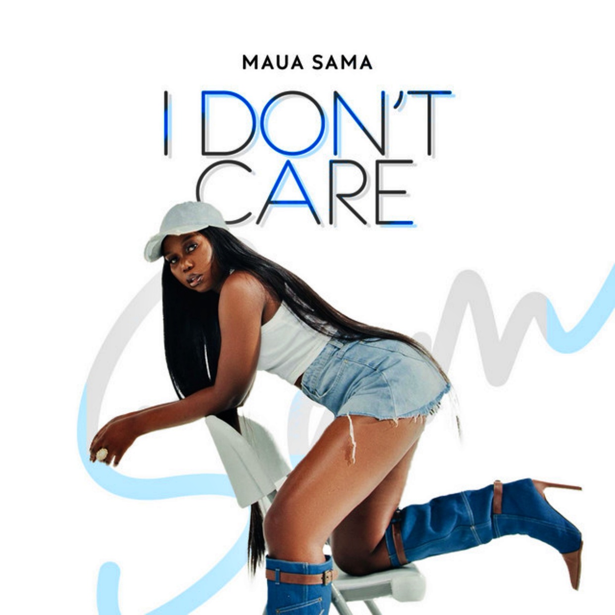 Music Audio : Maua Sama – I Don’t Care | Download
