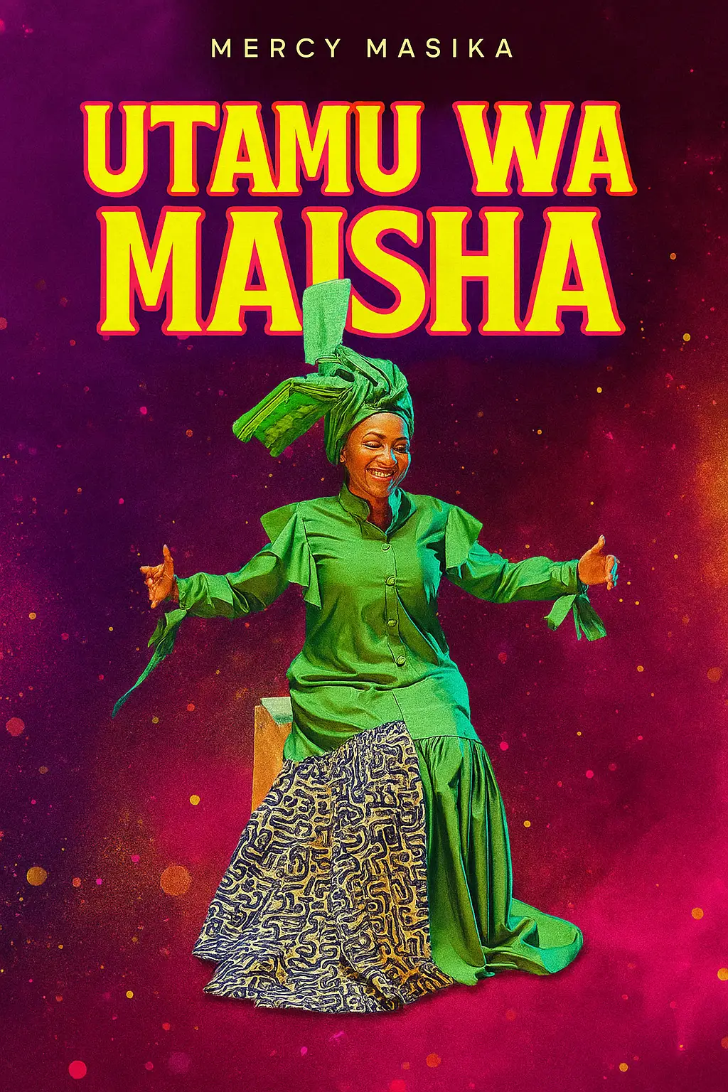 Music Audio : Mercy Masika – Utamu wa Maisha | Download