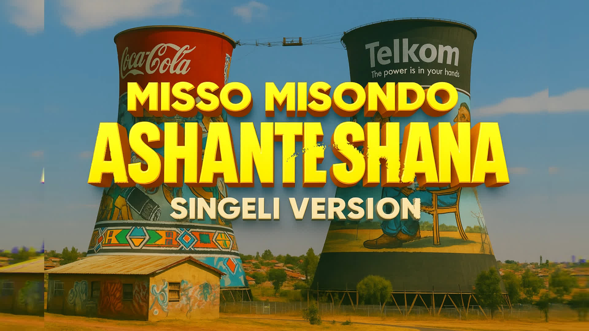 Music Audio : Misso Misondo – Ashante Shana Singeli | Download