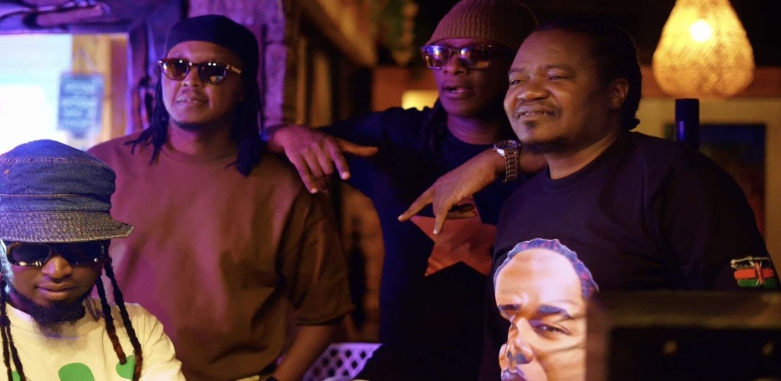 Music Audio : Nameless Ft Wyre & Juacali – Visa | Download