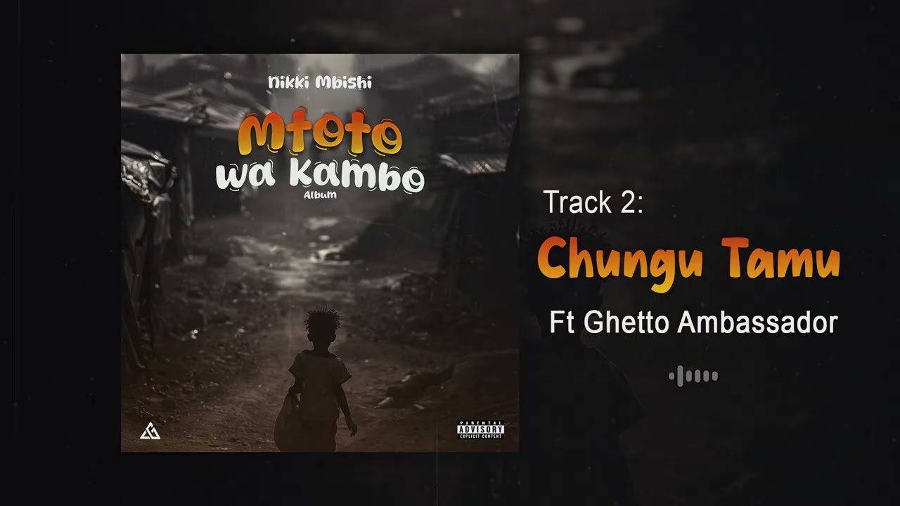 Music Audio : Nikki Mbishi Ft Ghetto Ambassador – Changu Tamu | Download