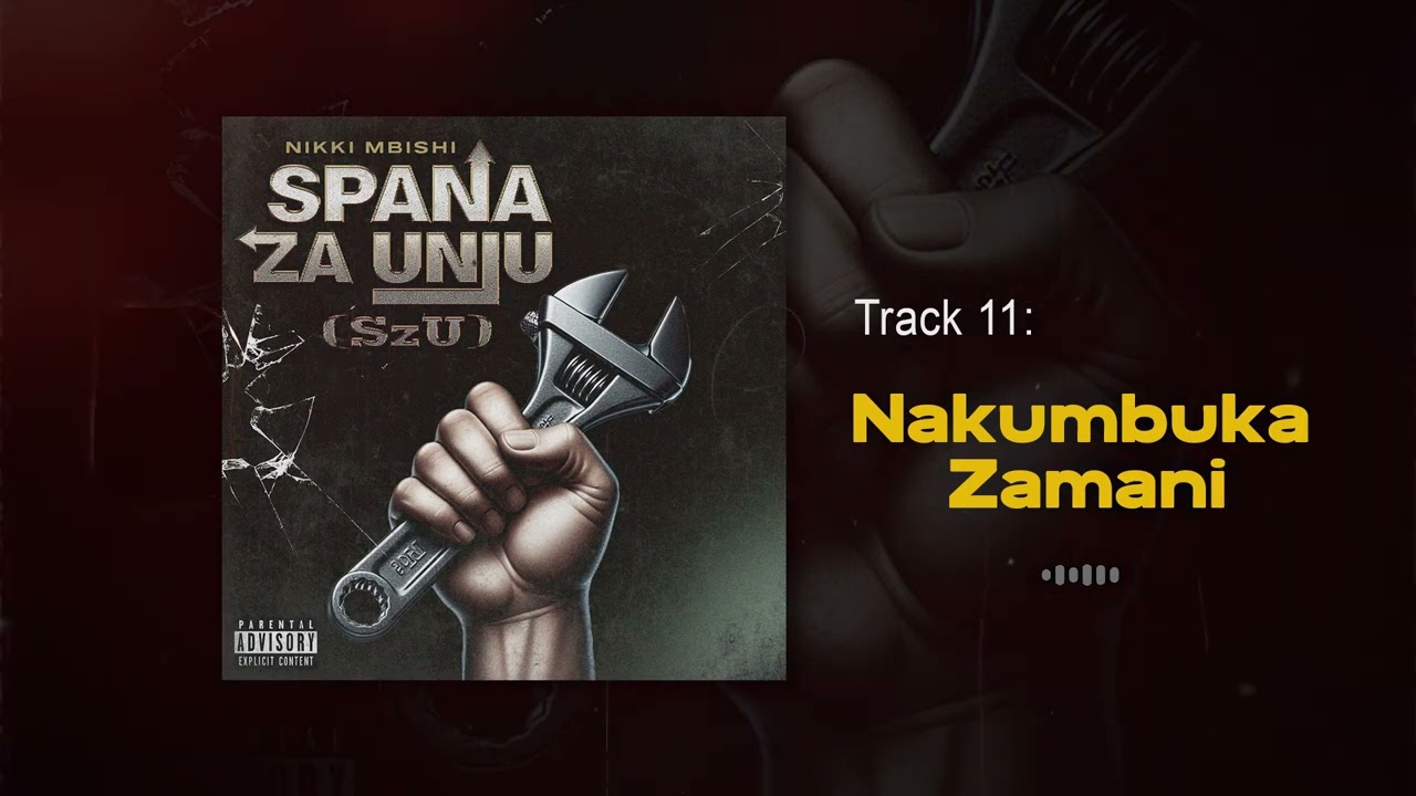Music Audio : Nikki Mbishi – Nakumbuka Zamani | Download