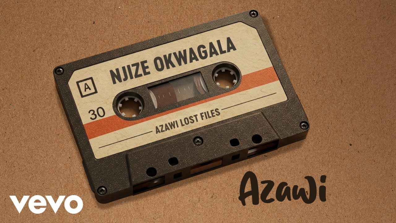 Music Audio : Azawi – Njize Okwagala | Download
