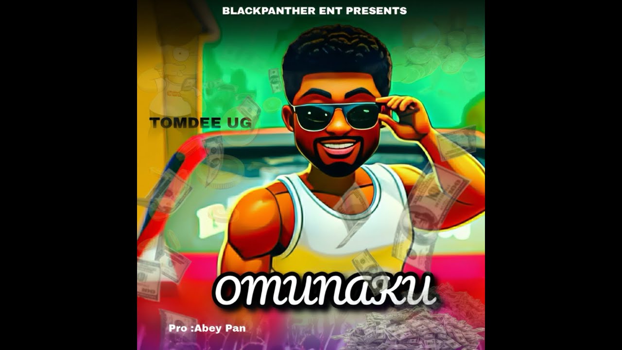 Music Audio : TomDee Ug – Omunaku | Download
