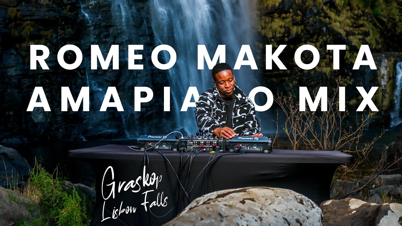 Music Audio : AMAPIANO MIX 25 JULY 2025 BY DJ ROMEO MAKOTA | Download