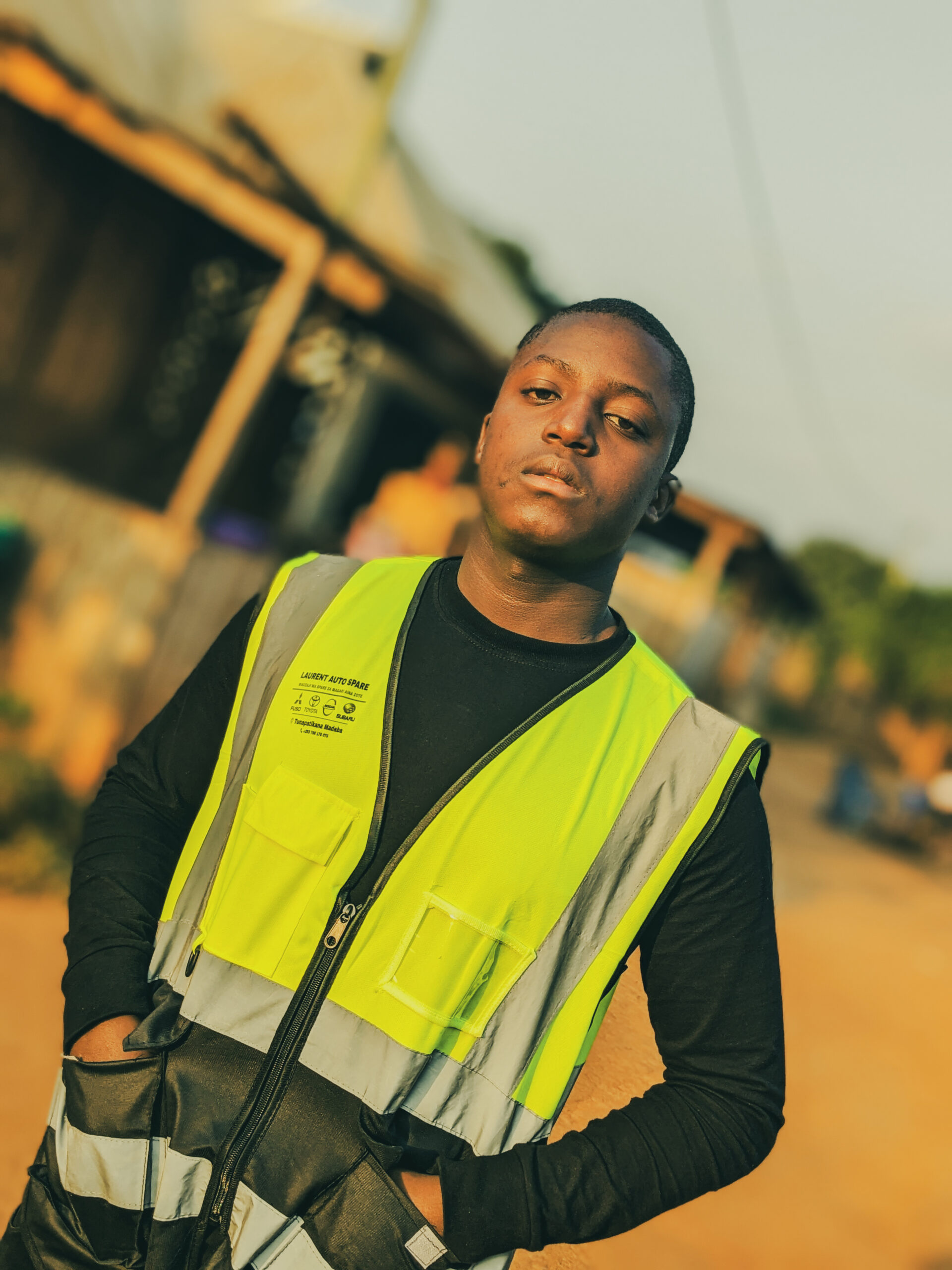 Music Audio : Scar Punch Ft D Brack – Acha Nitambe (Prod Kibega) | Download