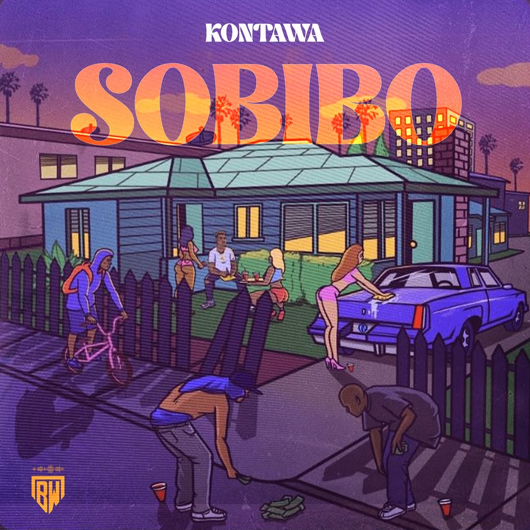 Music Audio : Kontawa – Sobibo | Download
