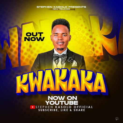 Music Audio : Stephen Kasolo – Kwakaka | Download