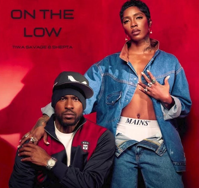 Music Audio : Tiwa Savage Ft Skepta – On The Low | Download