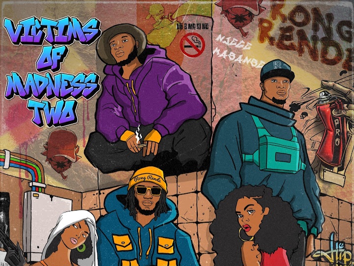 Music Audio : Wakadinali – Rong Cypher 3.0 | Download