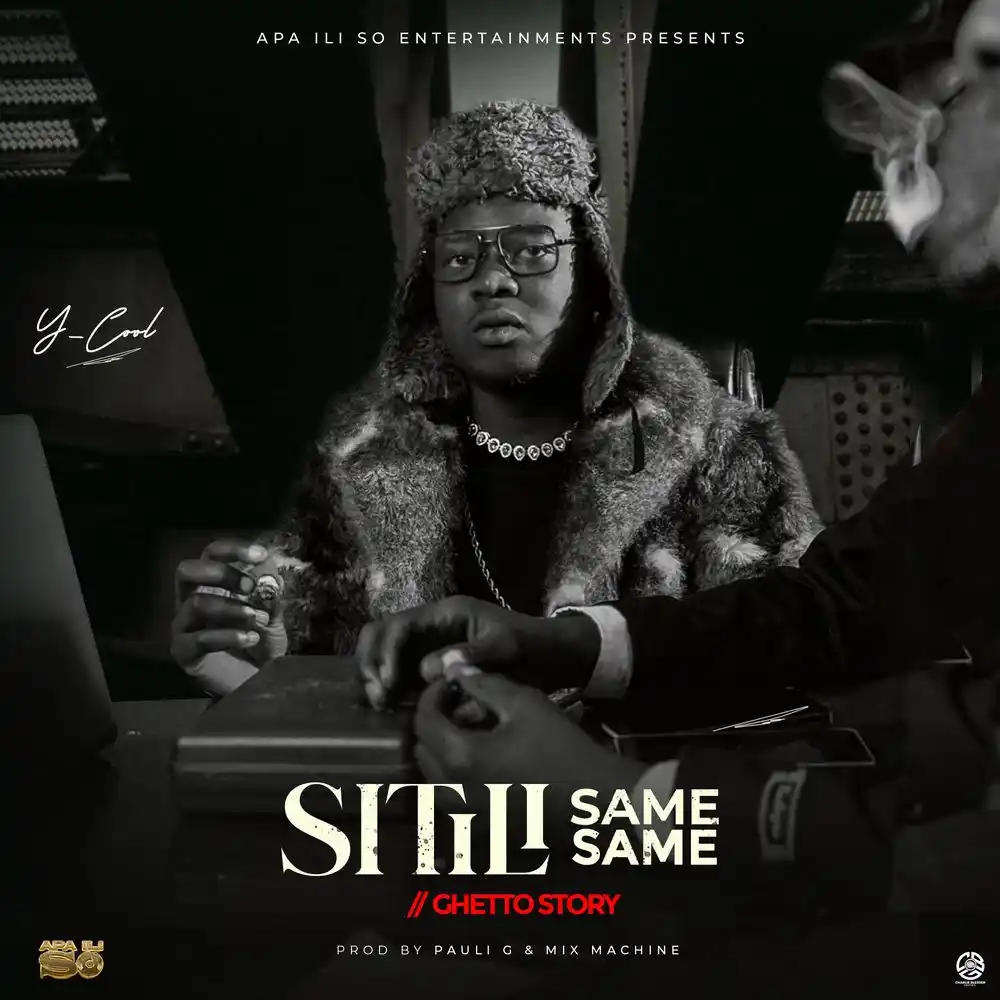 Music Audio : Y-Cool – Sitili Same Same | Download