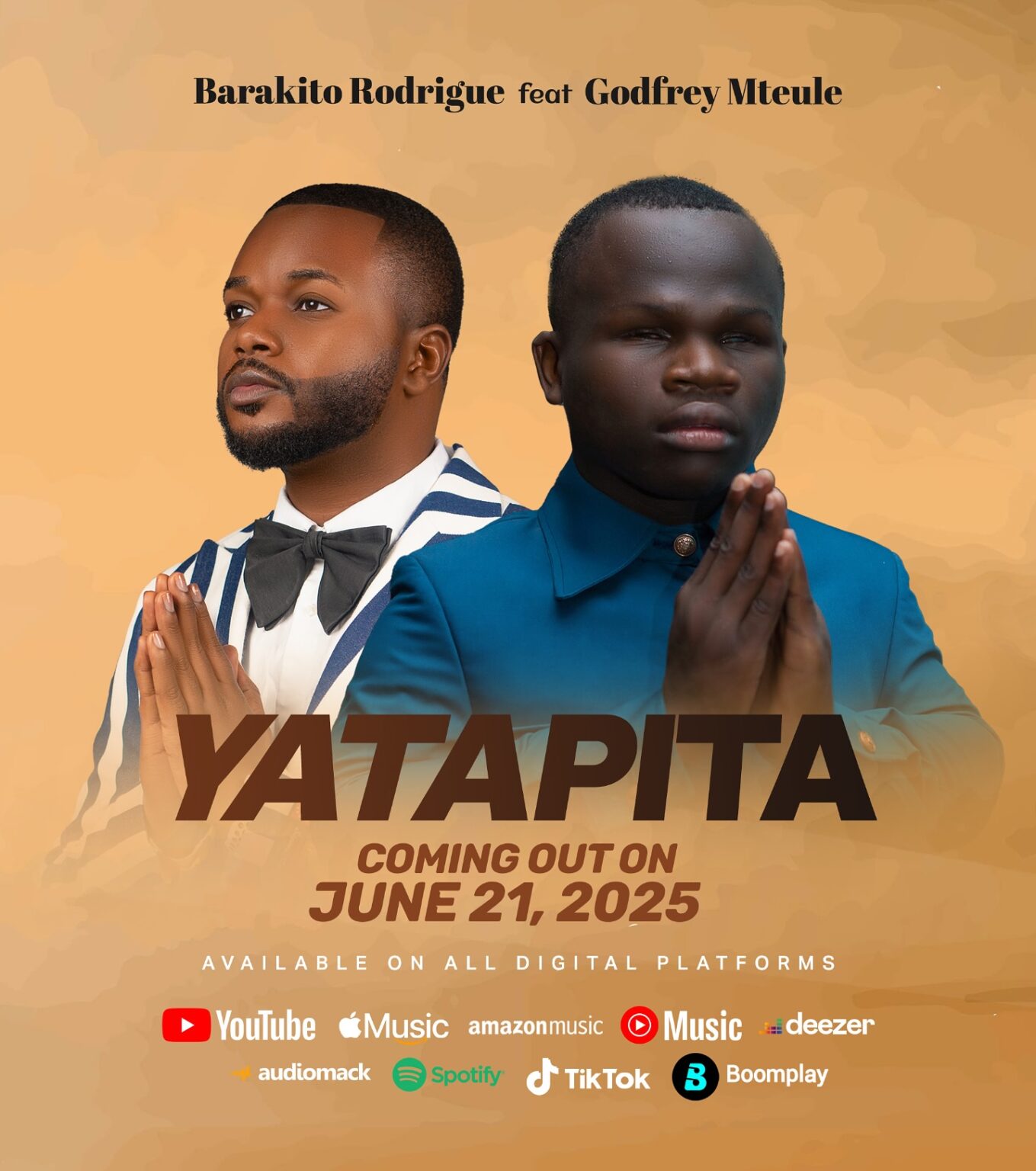 Music Audio : Barakito Rodrigue Ft Godfrey Mteule – Yatapita | Download