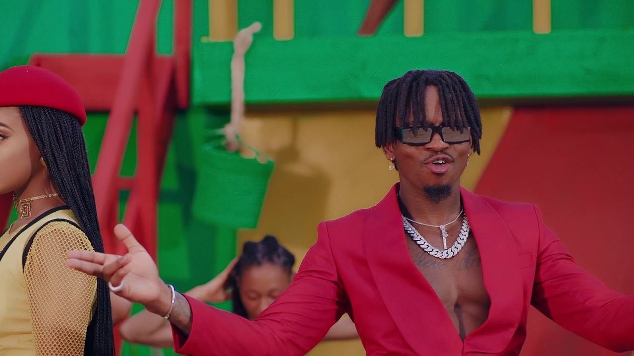 VIDEO : Diamond Platnumz X Tanasha – Gere