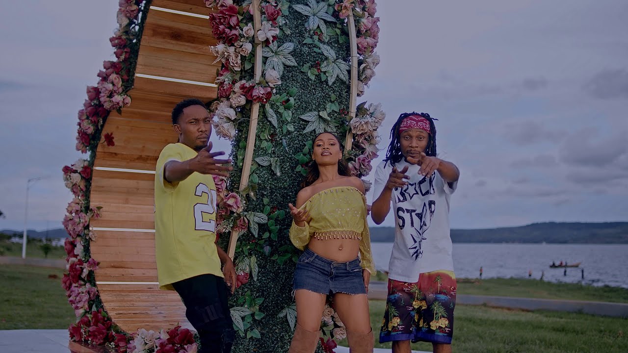 Music Audio : Chosen K Ft Golden Po 4K – Tweyononna | Download