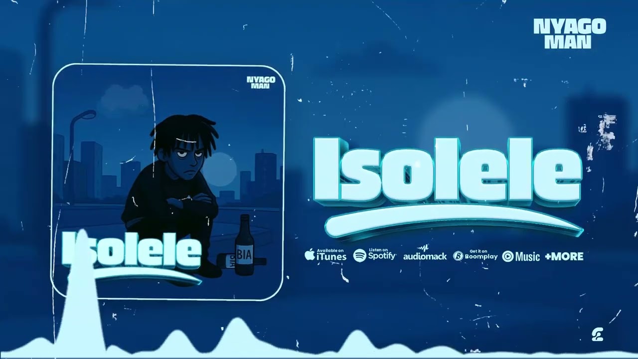 Music Audio : Nyago Man – Isolele | Download