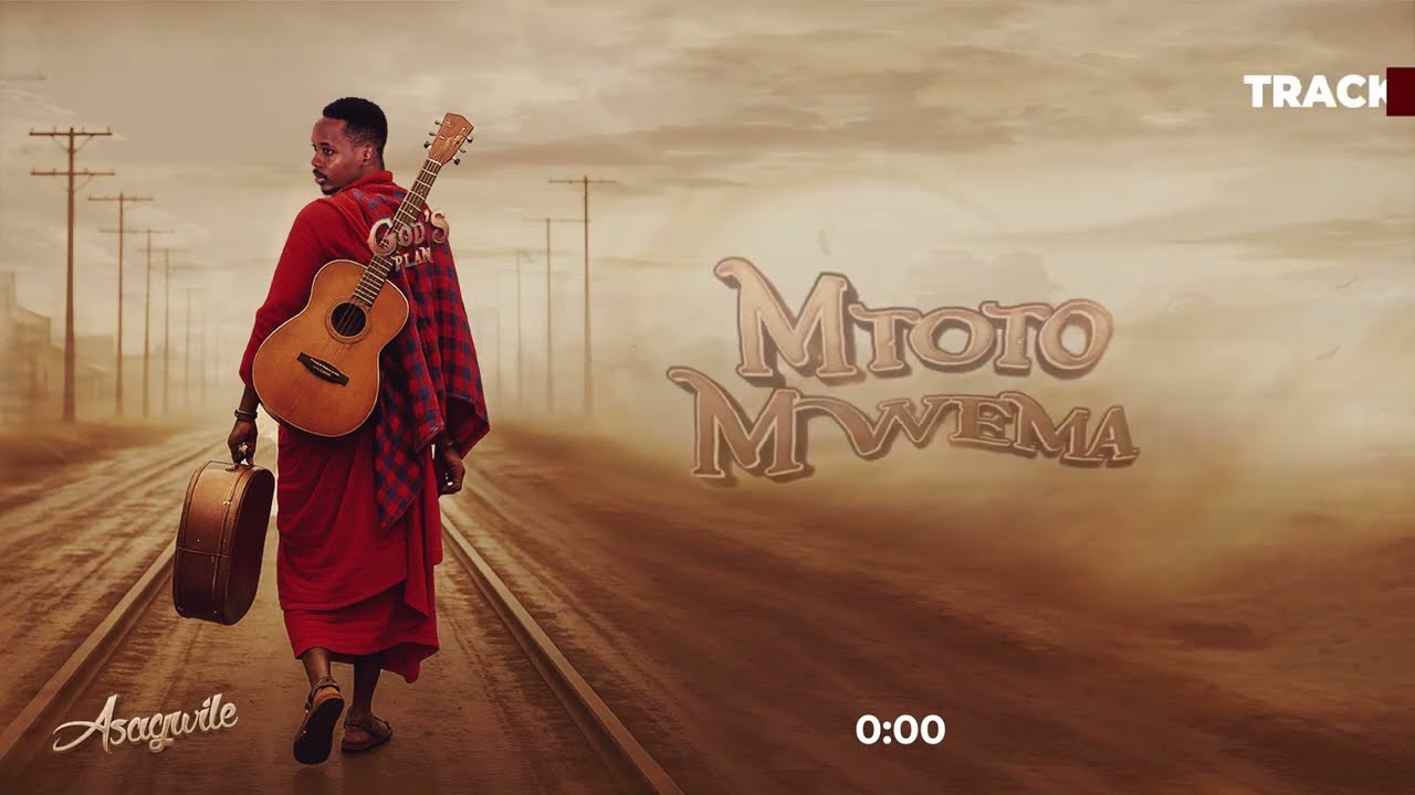 Music Audio : Asagwile – Mtoto Mwema MP3 | Download