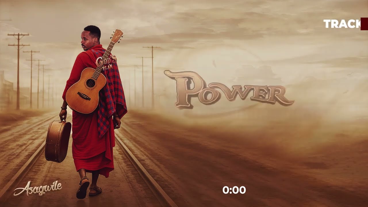 Music Audio : Asagwile – Power MP3 | Download