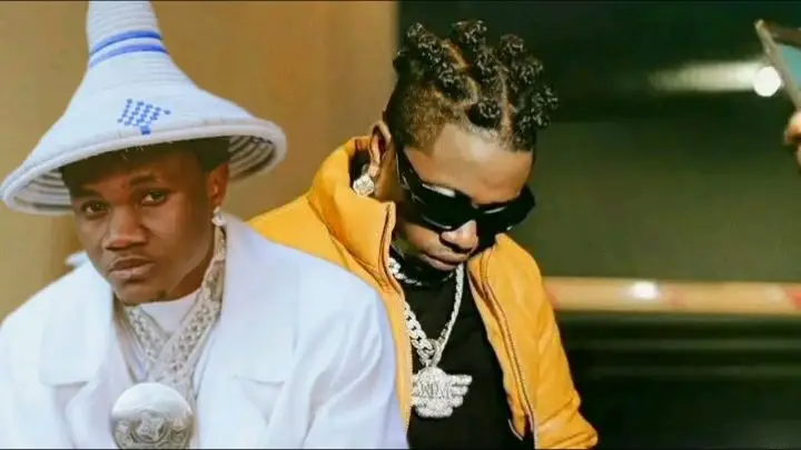 Music Audio : Rayvanny Ft Mbosso – Mon Amor | Download