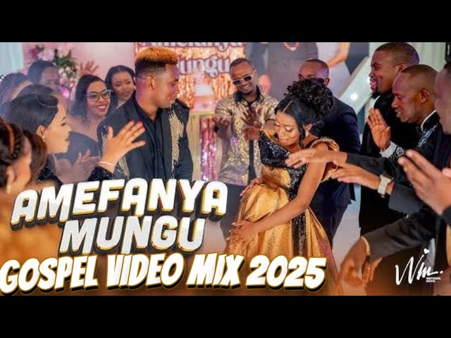 Music Audio : Dj F2 Amefanya Mungu Gospel Mix 2025 Ft Wapenda Mziki ,Rose Muhando,Edith Wairimu,Gloria Muliro | Download