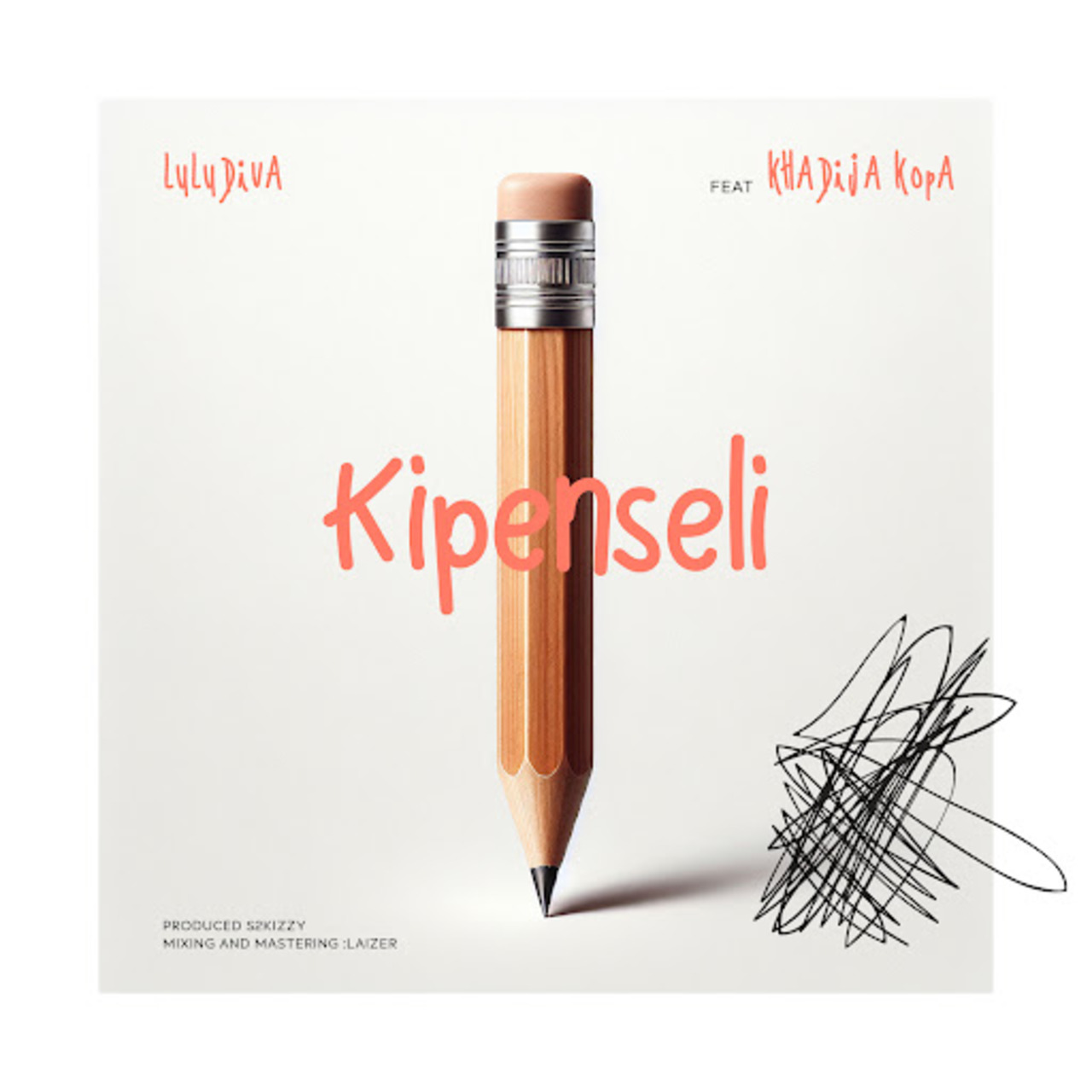 Music Audio : Lulu Diva Ft Khadija Kopa – Kipenseli | Download