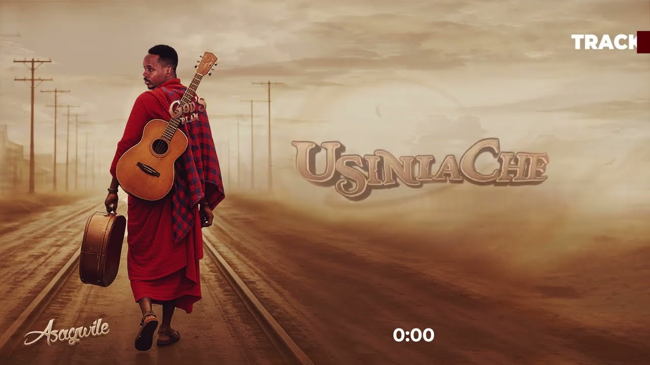 Music Audio : Asagwile – Usiniache Accoustic MP3 | Download