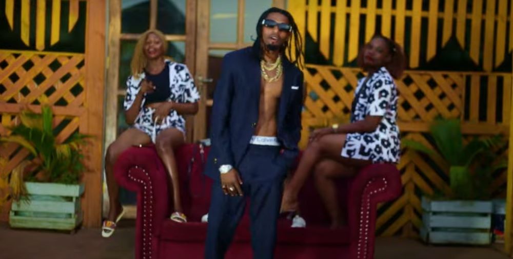 VIDEO : Rammy Felix X Mb boy – Inakuhusu Nini