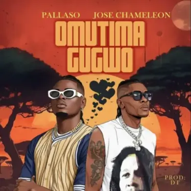 Pallaso & Jose Chameleone – Omutima Gugwo