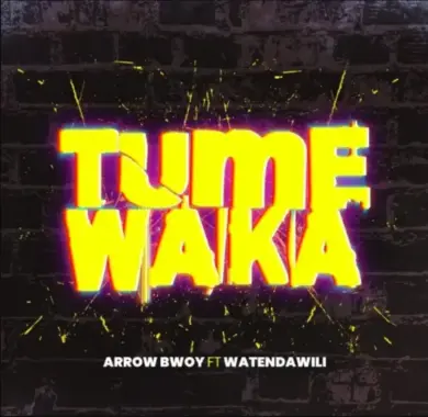 Arrow Bwoy ft Watendawili – Tumewaka