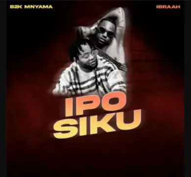 B2k Mnyama ft Ibraah – Ipo Sik
