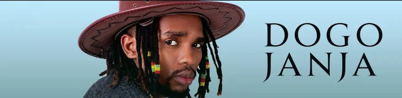 Dogo Janja Cover